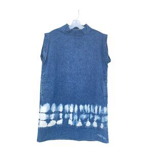 Rachel Comey Ellis dress Womens size 4 Small S denim dress
